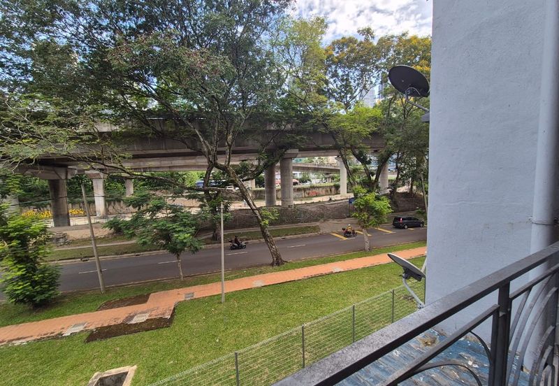 The Palladium Condominium