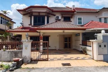 Taman Yarl @ Old Klang Road