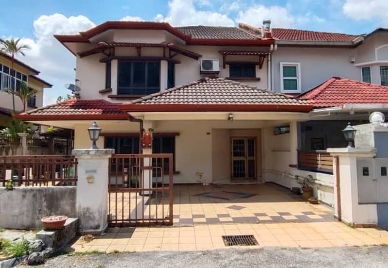 Taman Yarl @ Old Klang Road