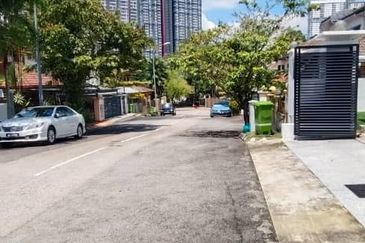 Taman Yarl @ Old Klang Road