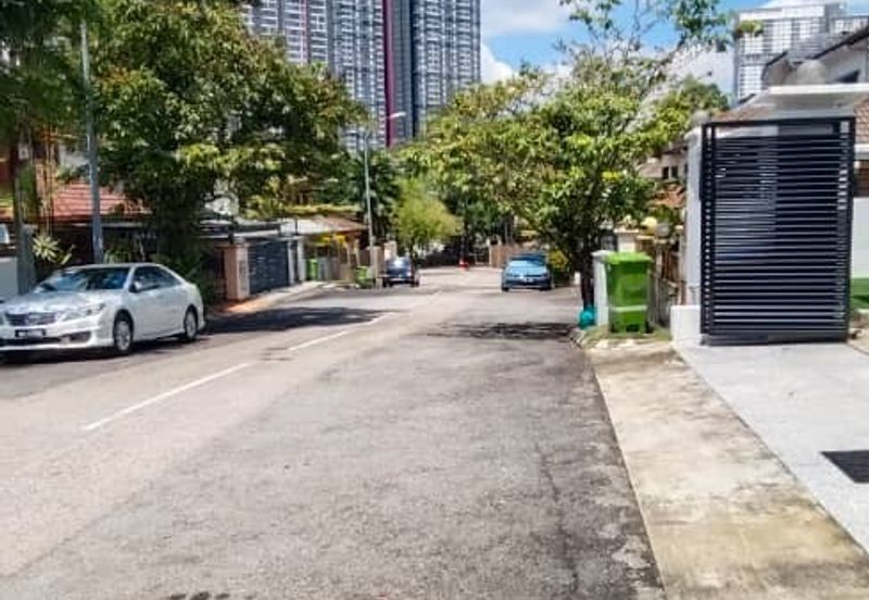 Taman Yarl @ Old Klang Road