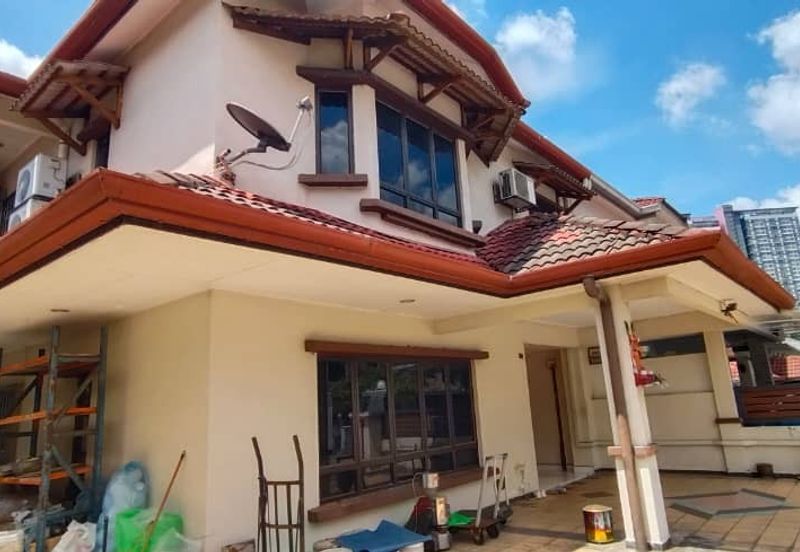 Taman Yarl @ Old Klang Road