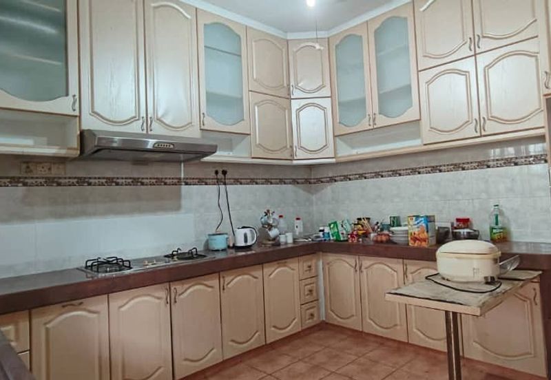 Taman Yarl @ Old Klang Road