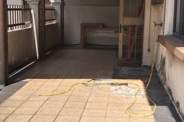 Taman Yarl @ Old Klang Road