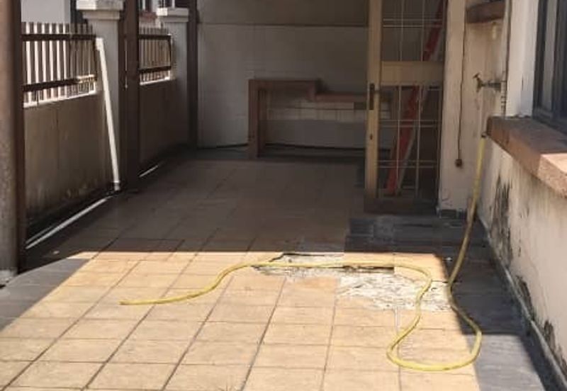 Taman Yarl @ Old Klang Road