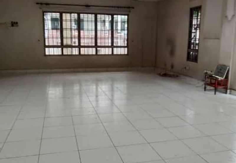 Taman Yarl @ Old Klang Road