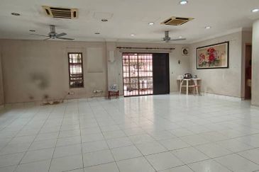 Taman Yarl @ Old Klang Road