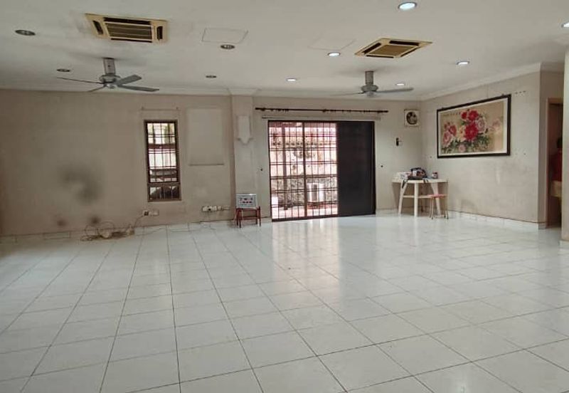 Taman Yarl @ Old Klang Road