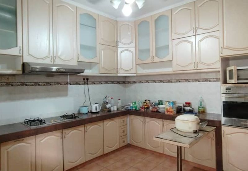 Taman Yarl @ Old Klang Road