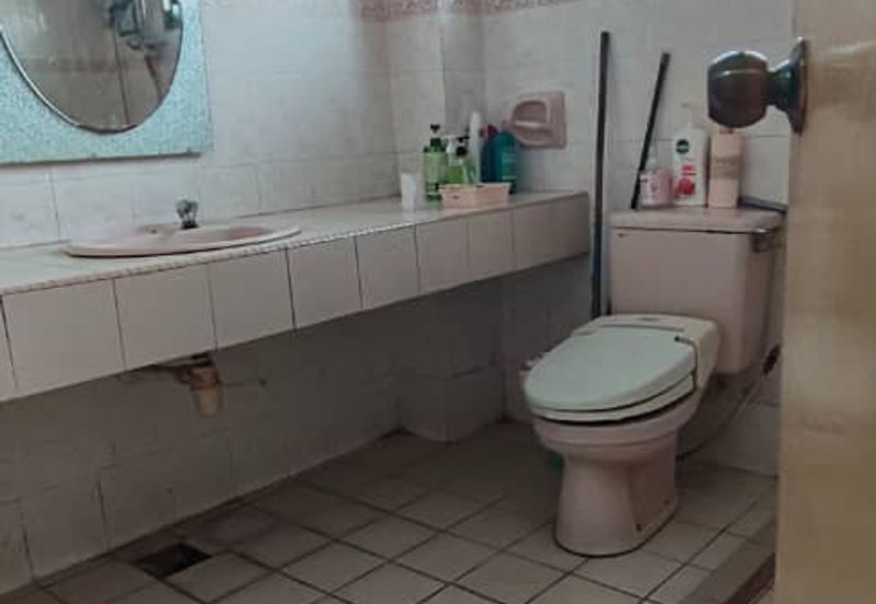 Taman Yarl @ Old Klang Road