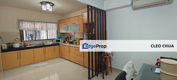 2.5 Storey intermediate House For Sale In Taman Wangsa Baiduri, Selangor, Subang Jaya
