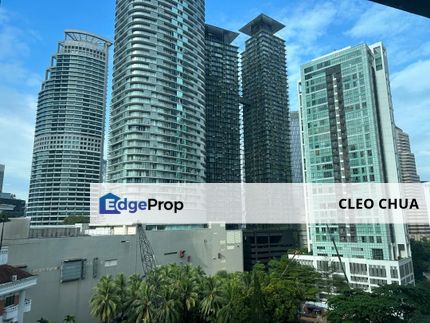 Unit For Sale In The Panorama KLCC, Kuala Lumpur, KLCC