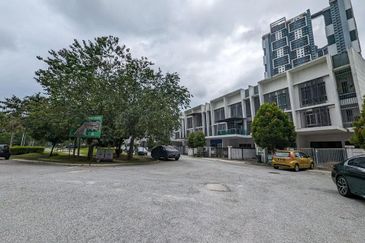 Desiran Bayu @ Sri Rampai