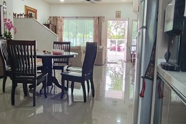 Desiran Bayu @ Sri Rampai