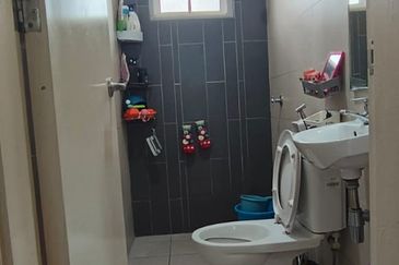 Desiran Bayu @ Sri Rampai