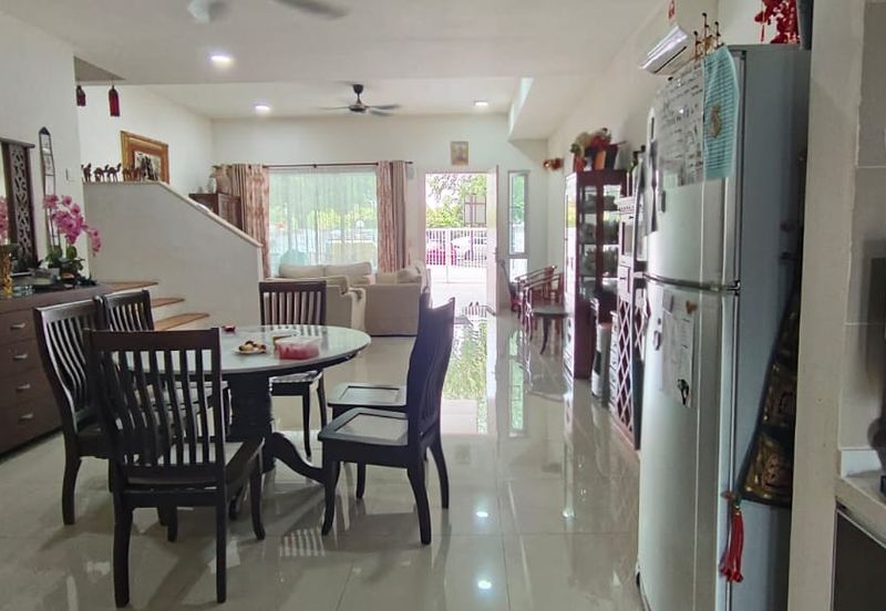 Desiran Bayu @ Sri Rampai