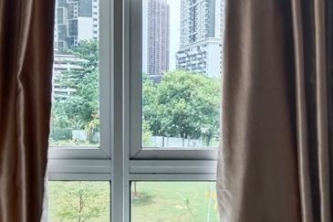 Desiran Bayu @ Sri Rampai