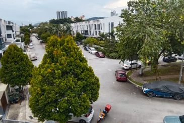 Desiran Bayu @ Sri Rampai