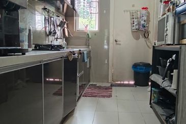 Desiran Bayu @ Sri Rampai