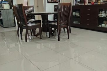 Desiran Bayu @ Sri Rampai