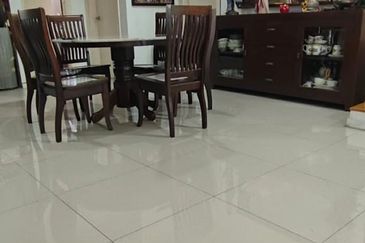 Desiran Bayu @ Sri Rampai