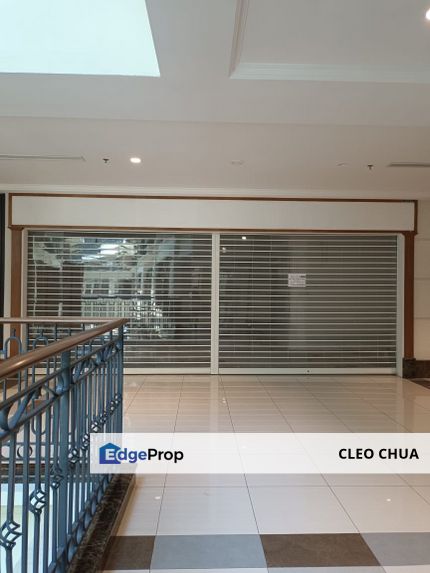 Commercial Shop / Retail Space For Sale In Shaftsbury Putrajaya Mall, Putrajaya, Putrajaya