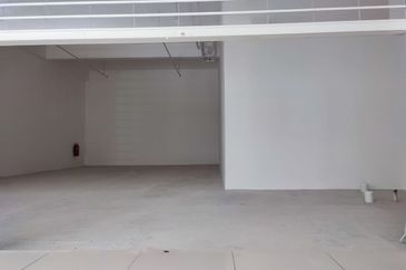 Shaftsbury Putrajaya Mall