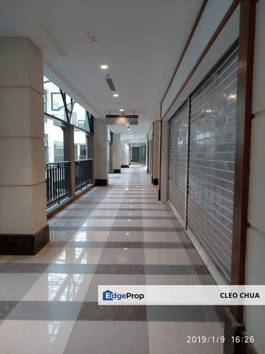 Commercial Shop / Retail Space For Sale In Shaftsbury Putrajaya Mall, Putrajaya, Putrajaya