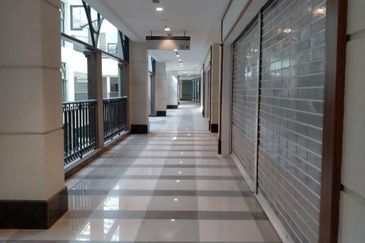 Shaftsbury Putrajaya Mall