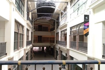 Shaftsbury Putrajaya Mall