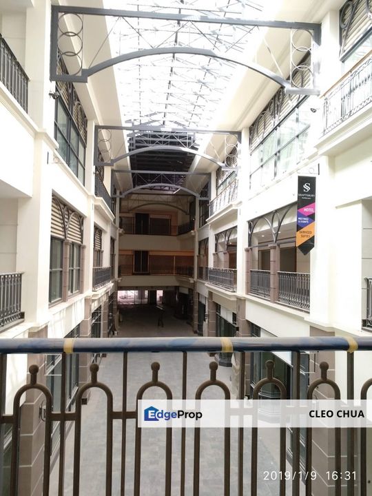 Commercial Shop / Retail Space For Sale In Shaftsbury Putrajaya Mall, Putrajaya, Putrajaya