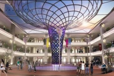 Shaftsbury Putrajaya Mall