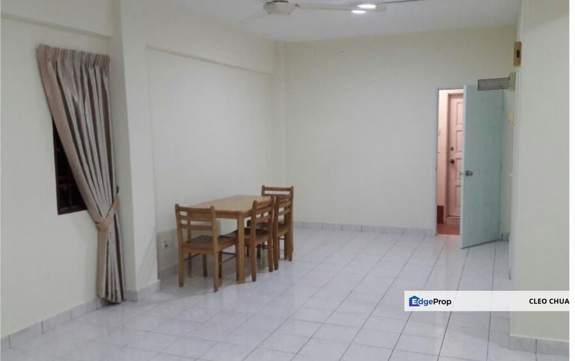 Cornerlot Unit in Pelangi Damansara To Let, Selangor, Kota Damansara