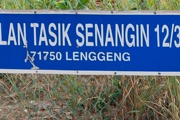Bandar Tasik Senangin