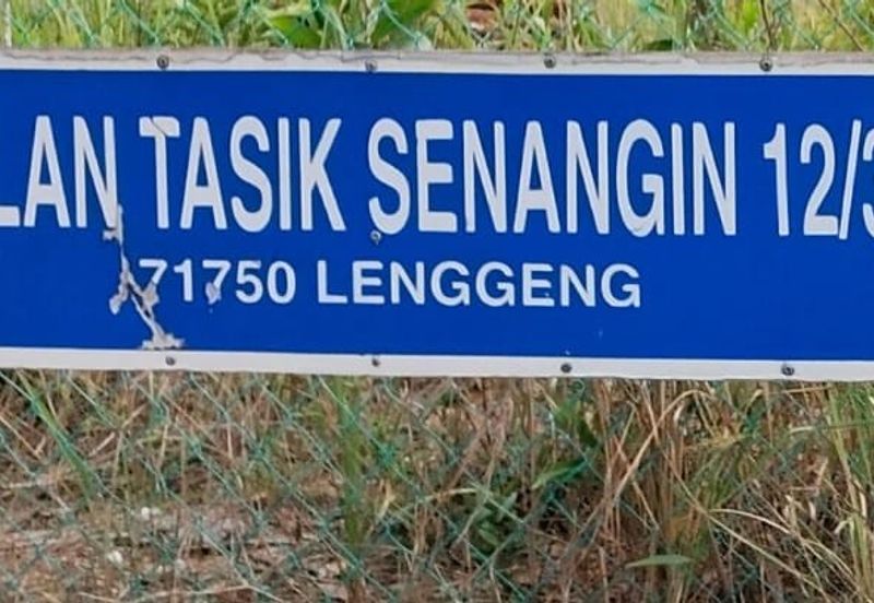 Bandar Tasik Senangin