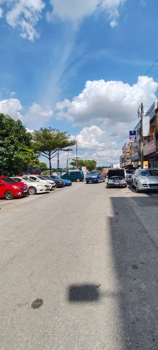 Commercial Shop Office To Let In Section U6, Shah Alam, Selangor, Shah Alam