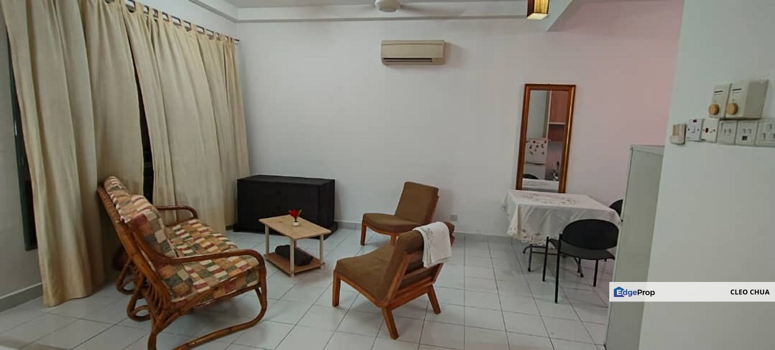 Spacious Rental Service Residence in Jalan Kemajuan Subang, Selangor, Subang Jaya