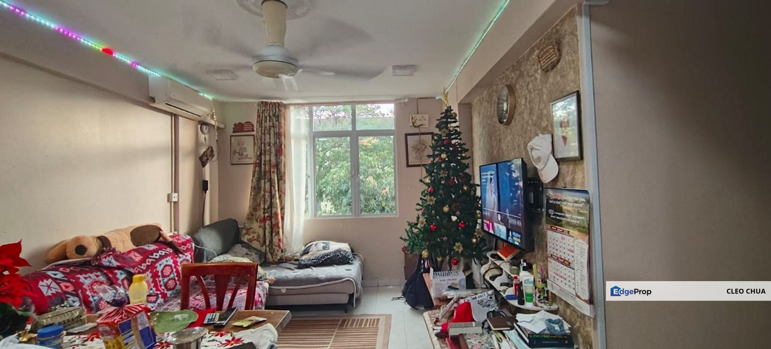 Beautiful Unit For Sale In Taman Sri Sentosa, Kuala Lumpur, Jalan Klang Lama (Old Klang Road)