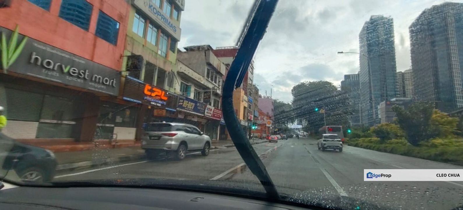 2 Storey Shop To Let In Bangsar, Kuala Lumpur, Bangsar