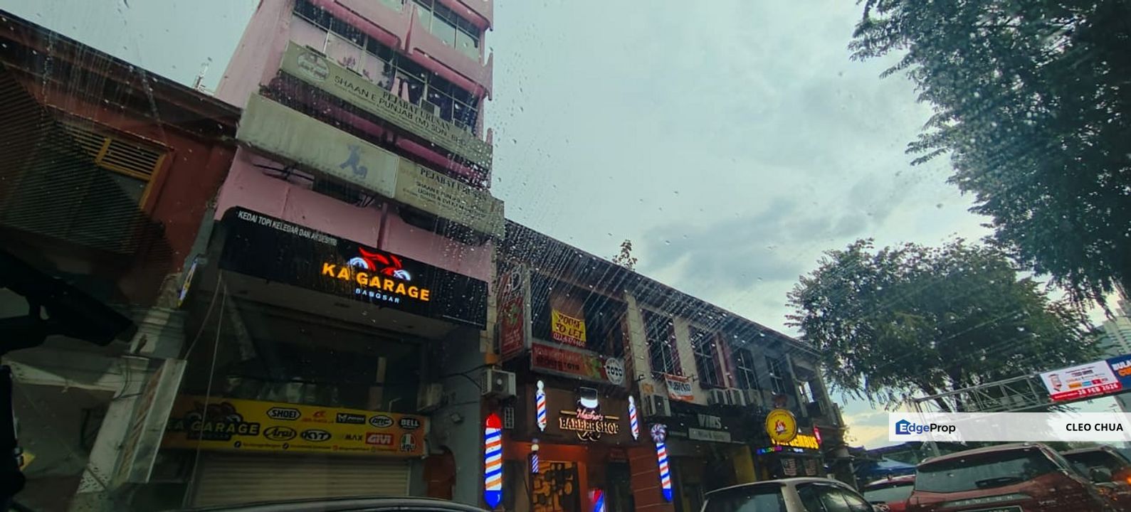 2 Storey Shop To Let In Bangsar, Kuala Lumpur, Bangsar