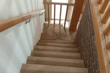 1.5-storey Terraced House For Sale