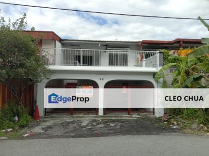 Taman Taynton View Single Storey House for Sale , Kuala Lumpur, Cheras