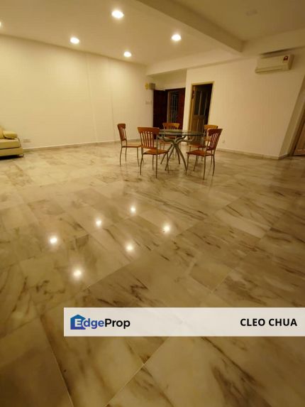 Cornerlot Unit in Damansara Villa For Sale, Kuala Lumpur, Damansara Heights