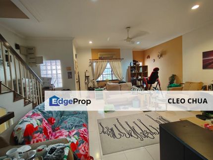 2.5 Storey Terrace House To Let in Taman Gembira, Kuala Lumpur, Kuchai Lama