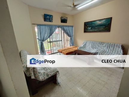 Double Storey Terrace House For Sale In Taman Mayang, Selangor, Petaling Jaya