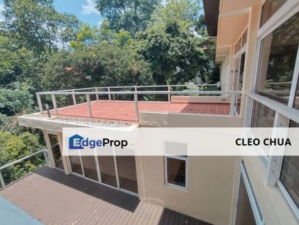 Bungalow in Selekoh Hills To Let, Kuala Lumpur, Kenny Hills (Bukit Tunku)