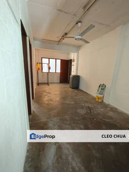 Unit To Let In Taman Desa Ria Flats, Selangor, Petaling Jaya