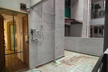 The Palladium Condominium