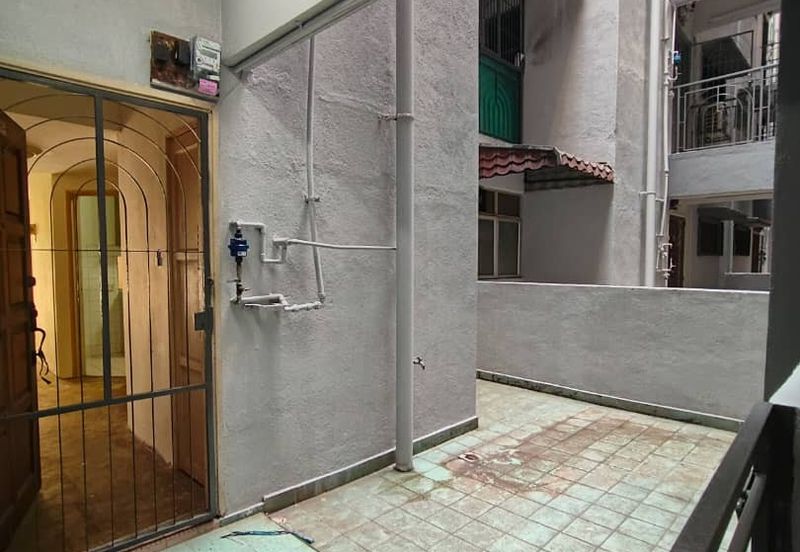 The Palladium Condominium