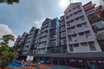 The Palladium Condominium